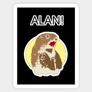 Alan Sticker